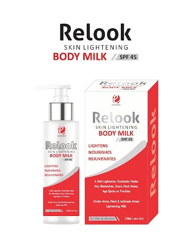 Relook Body Milk
