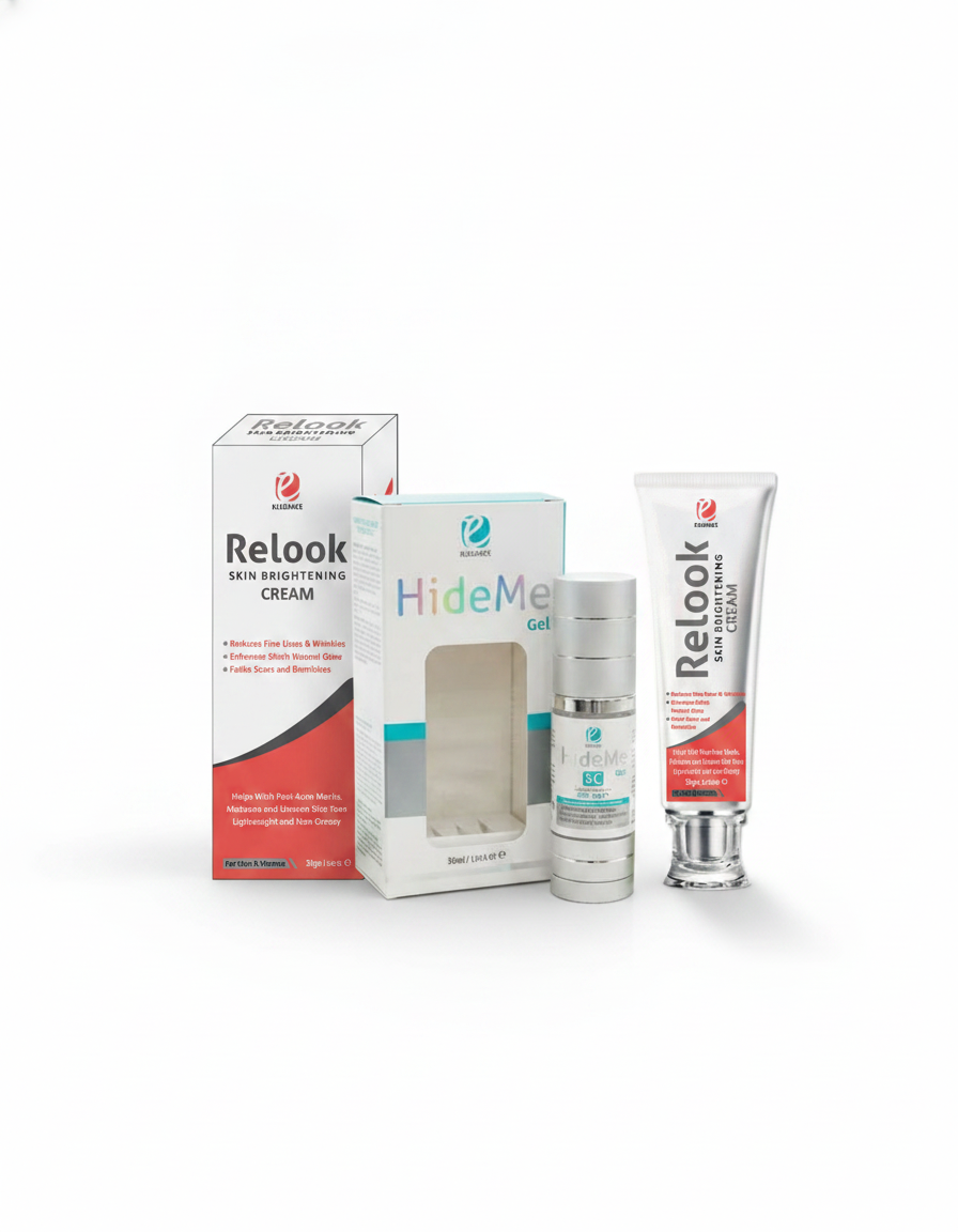Skin Care Bundle Deal # 3