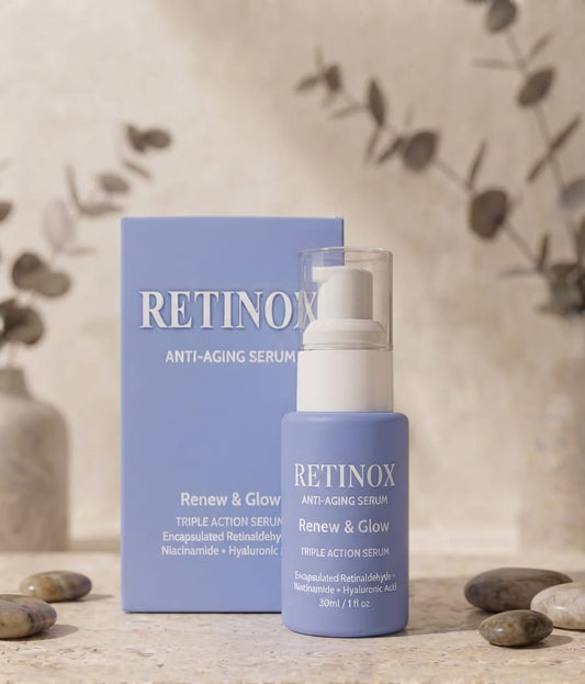 Retinox Anti-Aging Serum Renew&Glow