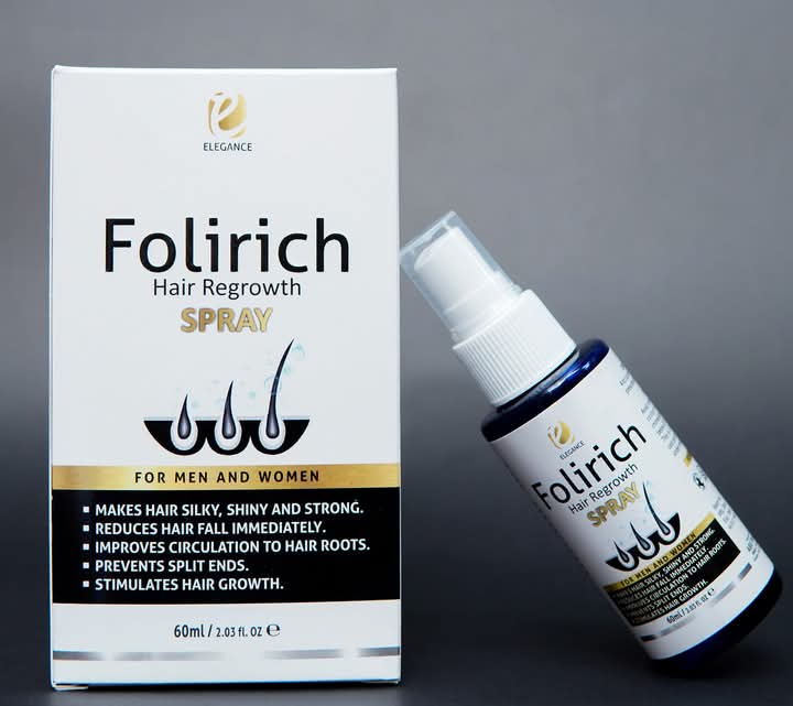 Folirich Hair Spray