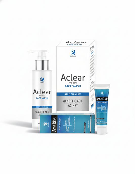 Acne Skincare Bundle