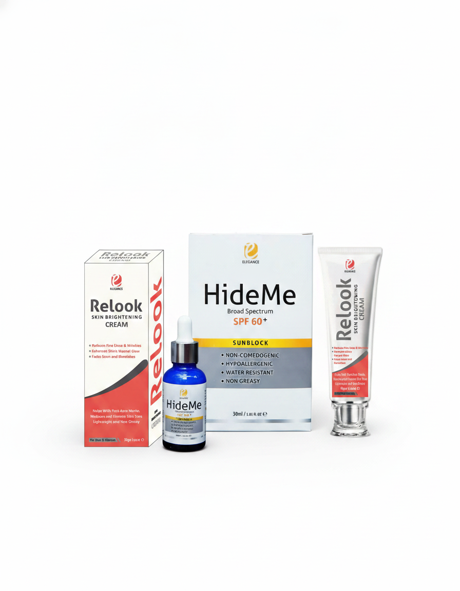 Skin Care Bundle Deal # 2