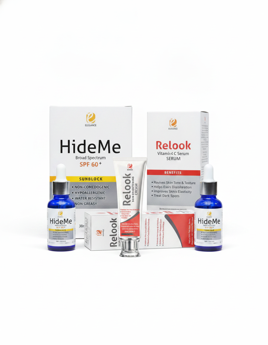 Skin Brightening Trio Bundle
